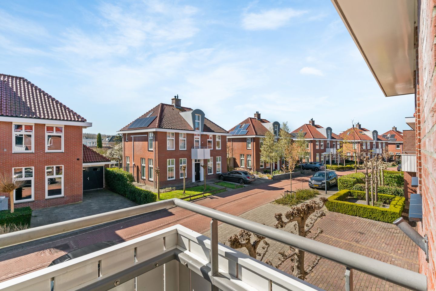 Semi-detached family home in quiet child-friendly neighborhood of Hoorn — 40