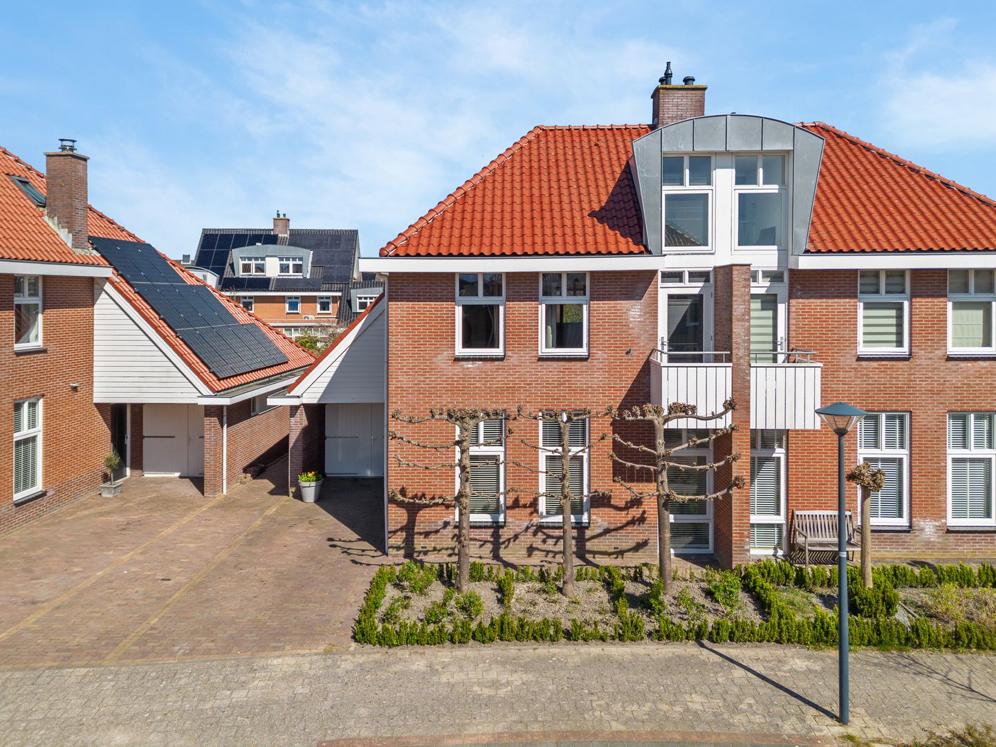 Semi-detached family home in quiet child-friendly neighborhood of Hoorn — 50