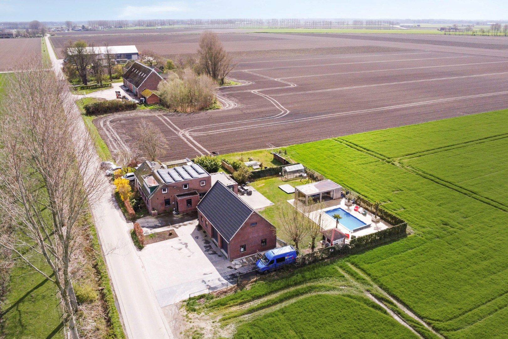 Foto 48 van Grote Huissenspolderweg 9