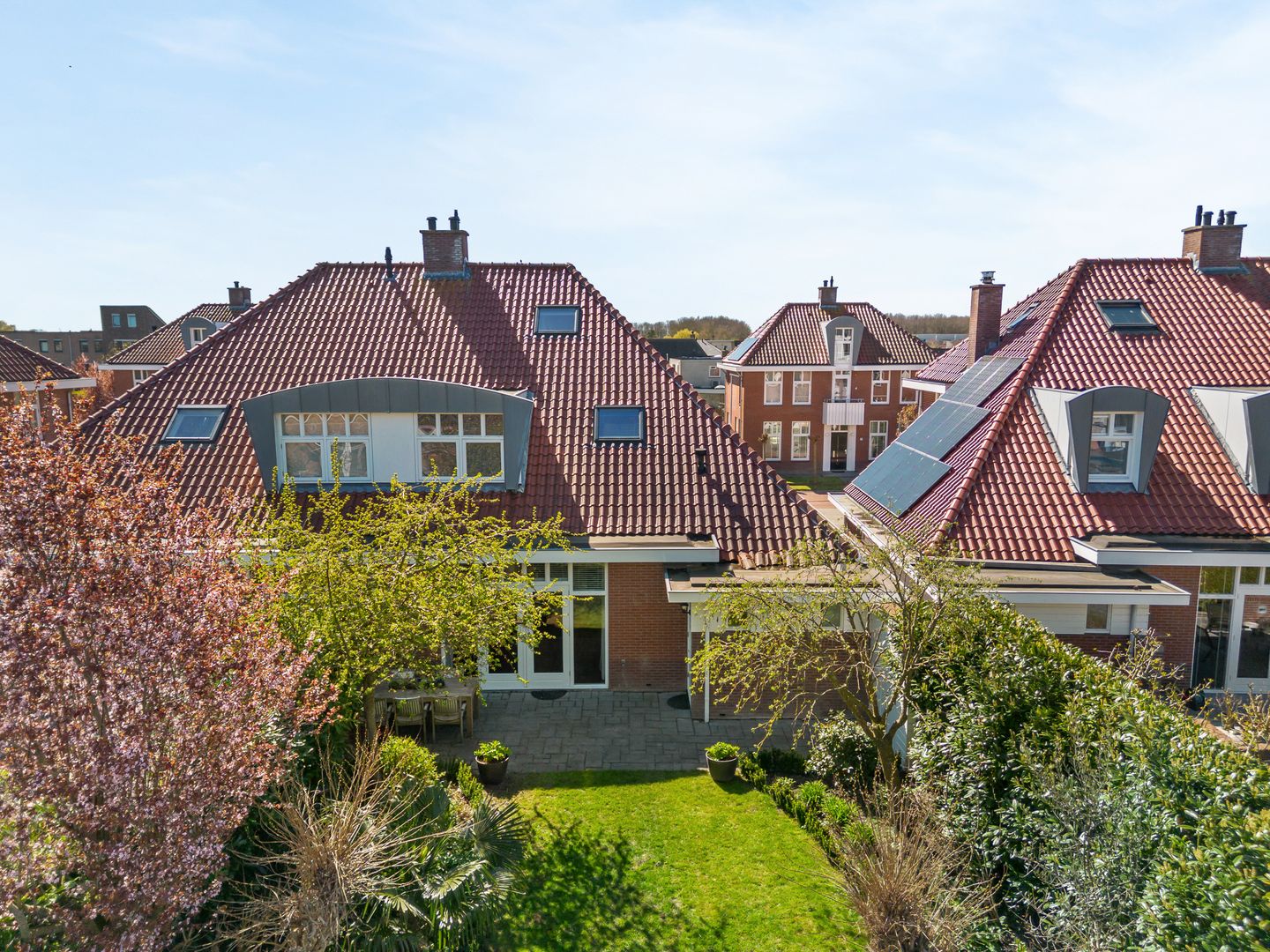 Semi-detached family home in quiet child-friendly neighborhood of Hoorn — 49