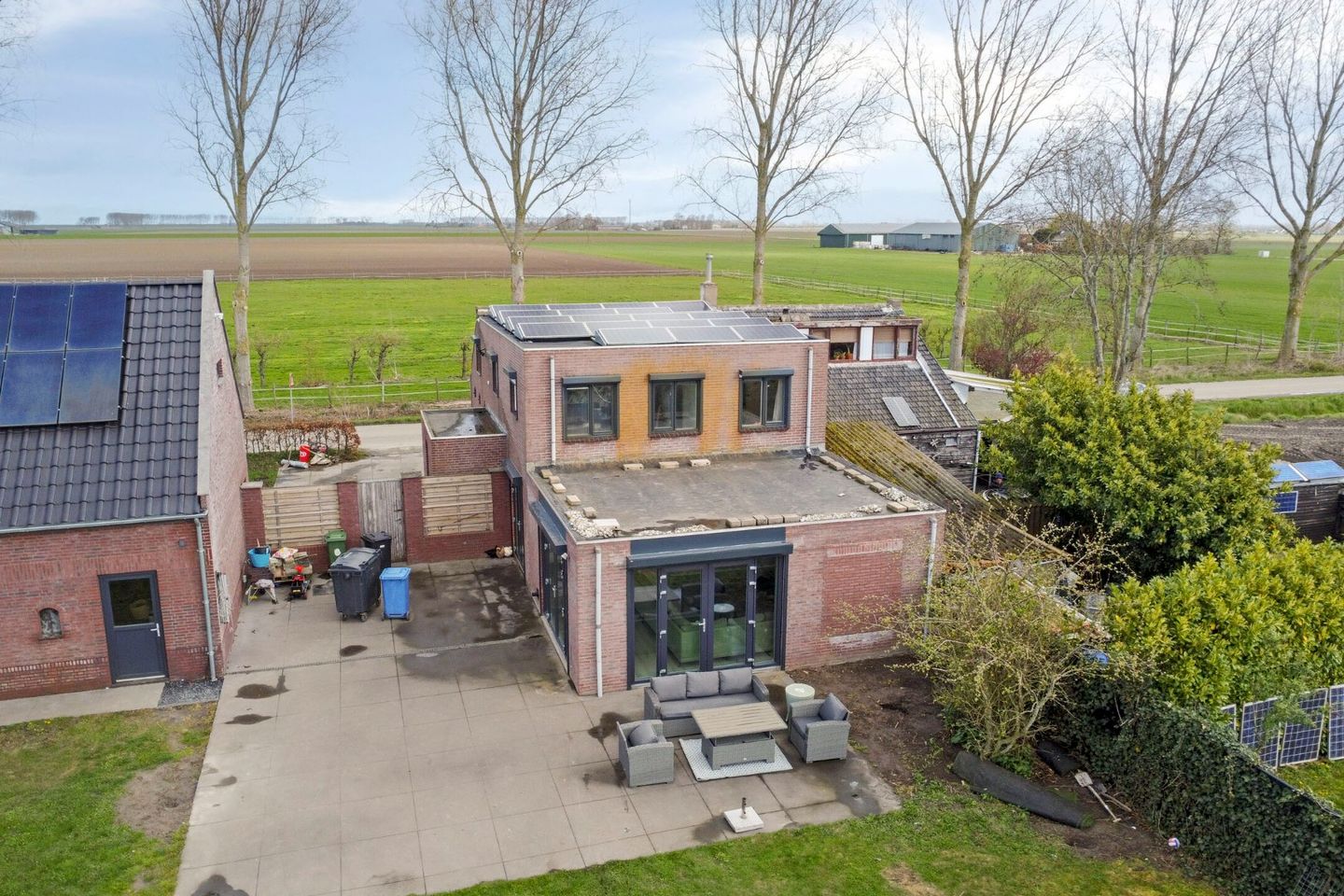 Foto 49 van Grote Huissenspolderweg 9