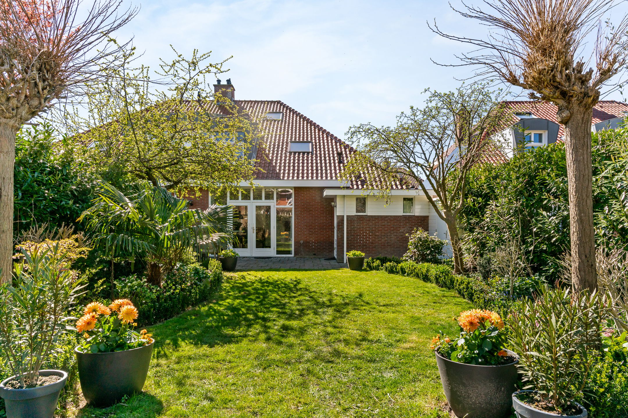 Semi-detached family home in quiet child-friendly neighborhood of Hoorn — 45