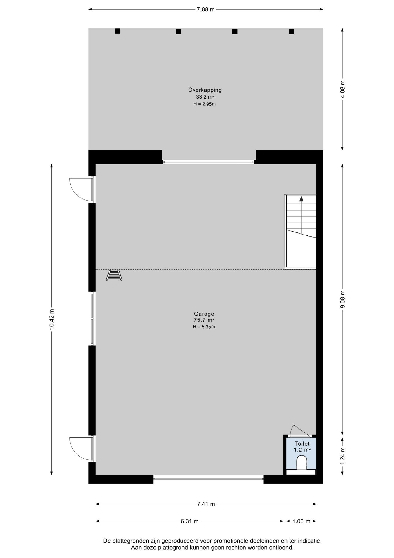 Foto 55 van Staaiweg 13