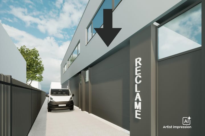 Albert Einsteinstraat 12-D, Oud-Beijerland