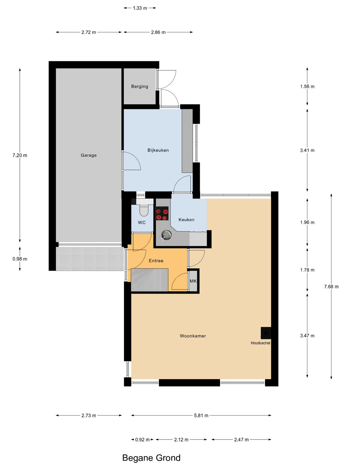 Foto 44 van Bernhardstraat 51