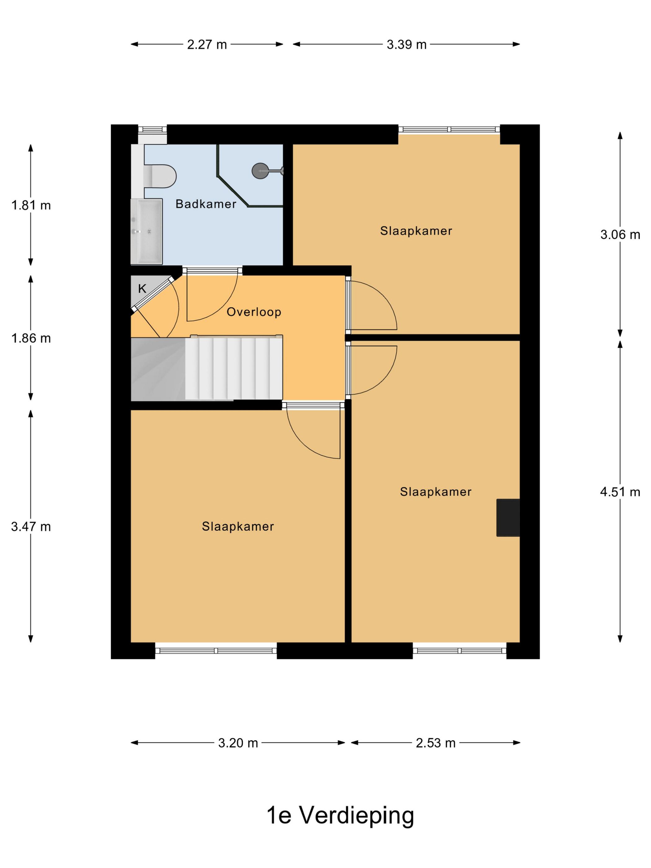 Foto 45 van Bernhardstraat 51
