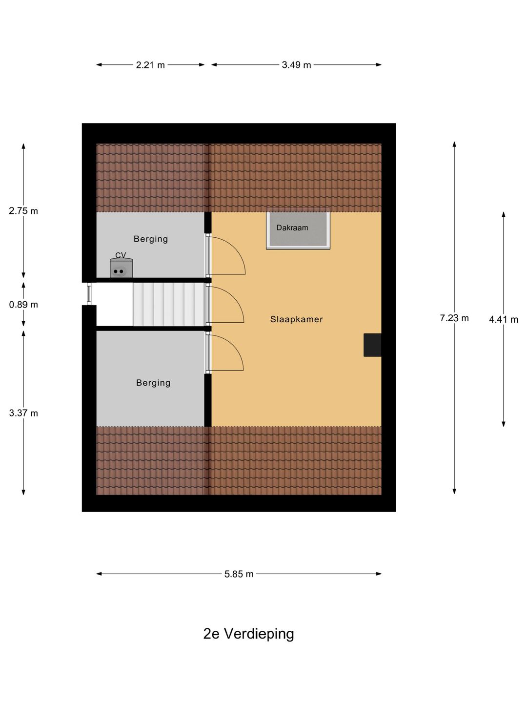 Foto 46 van Bernhardstraat 51