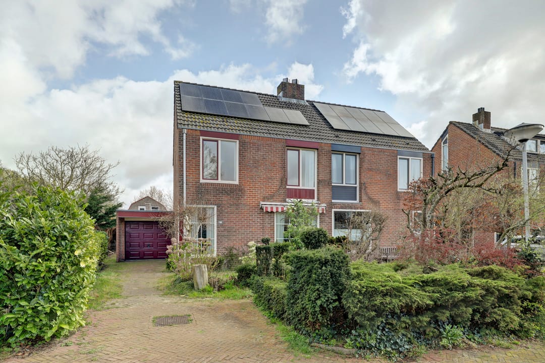 Foto 1 van Bernhardstraat 51