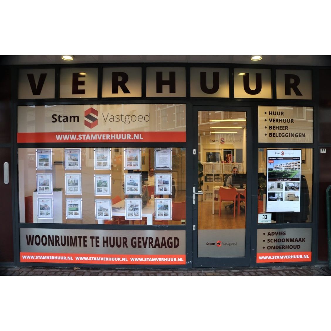 Stam Vastgoed