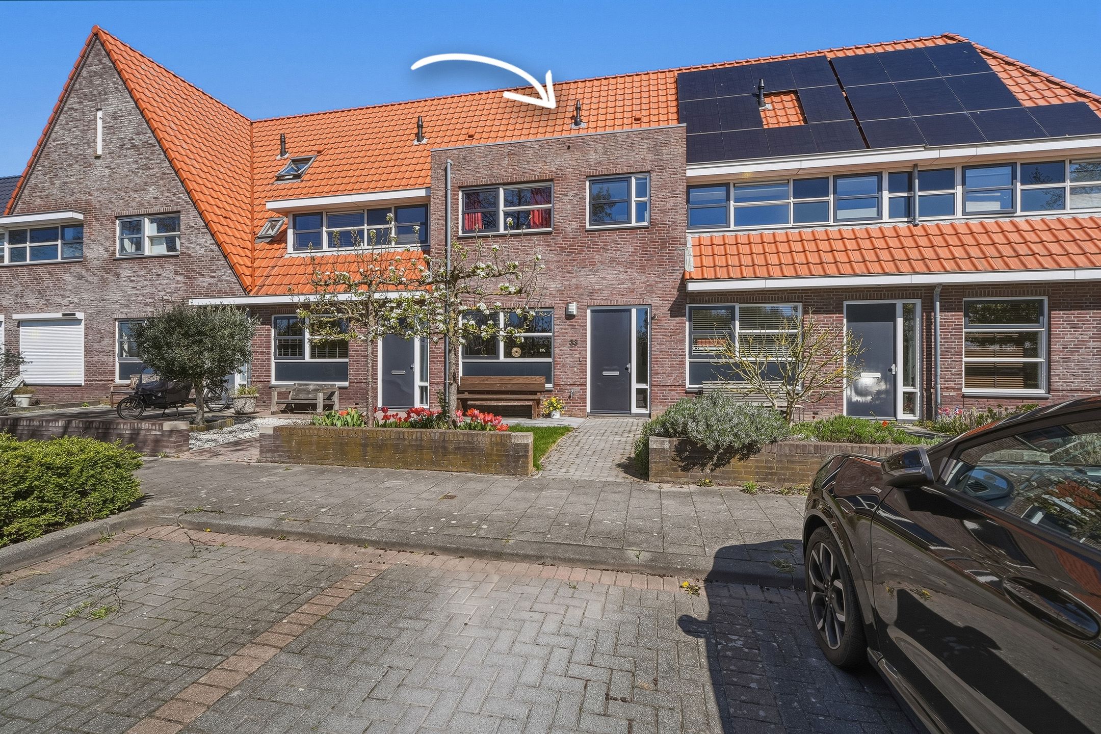 Robert Johnsonstraat 33 