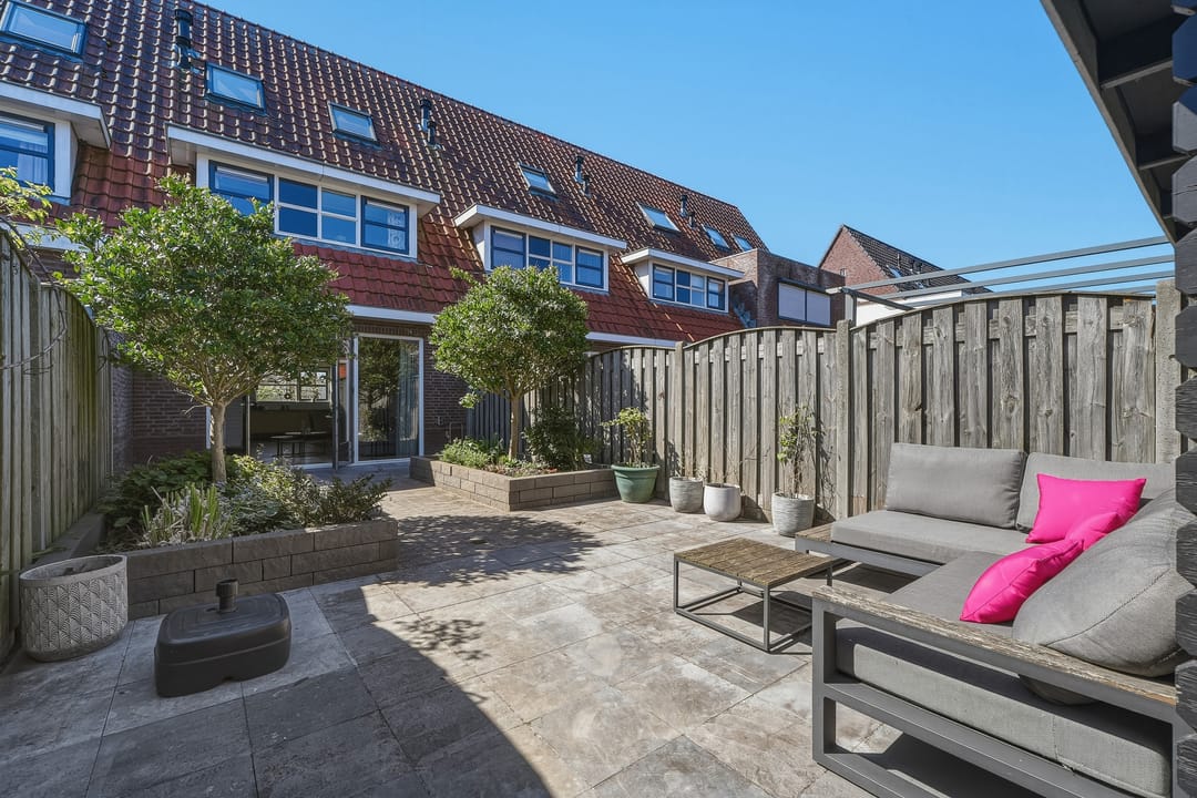 Photo 2 of Robert Johnsonstraat 33