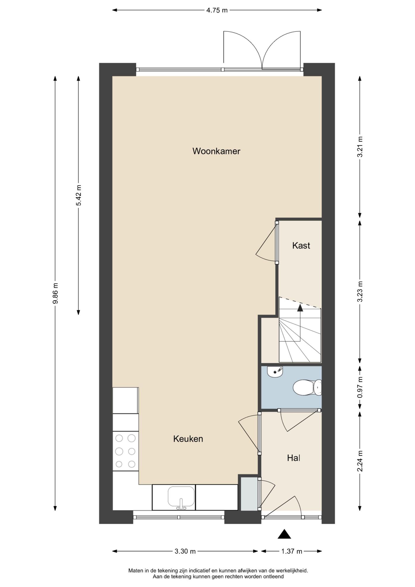 Photo 29 of Robert Johnsonstraat 33