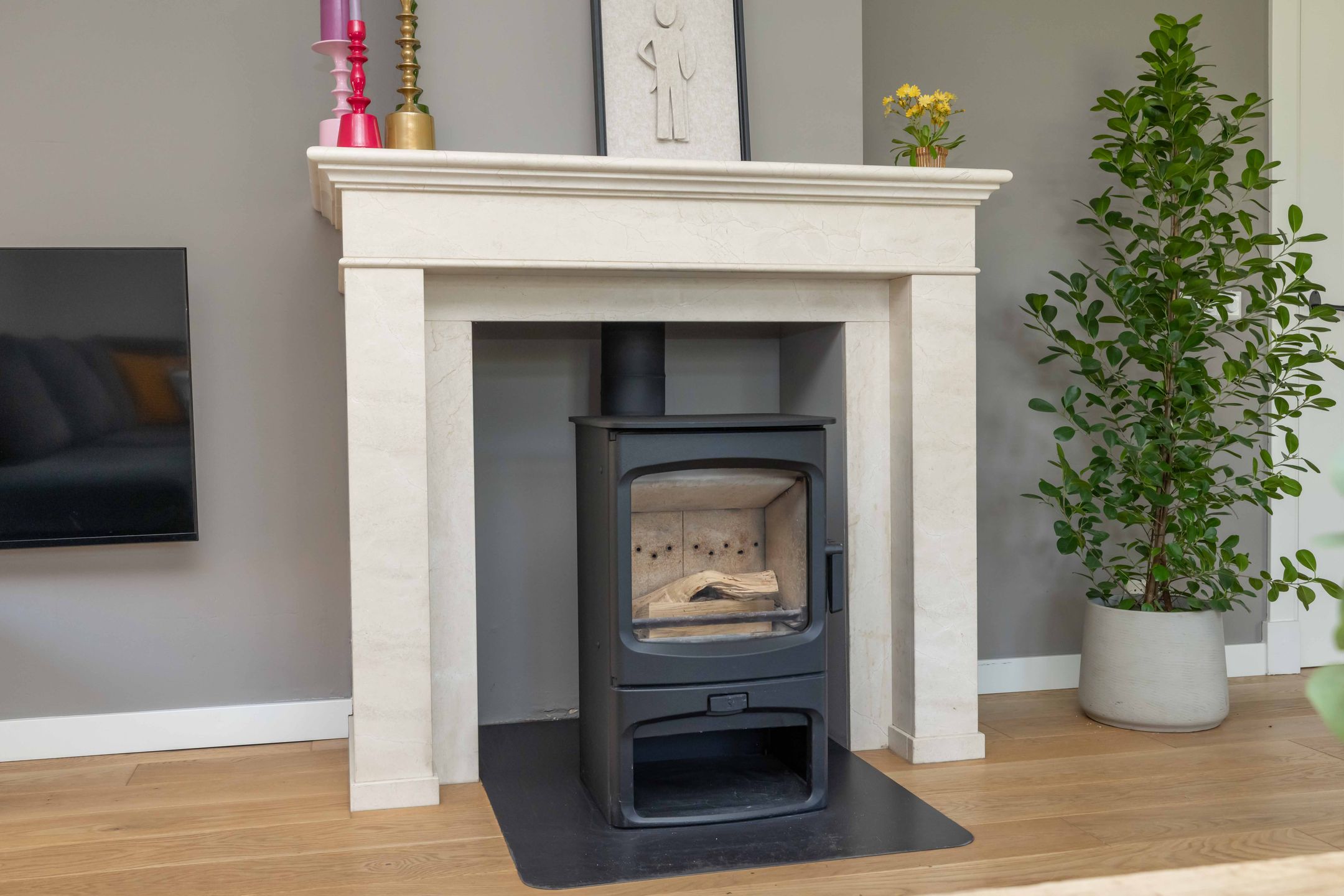 Foto 18 van Burgemeester Jansstraat 23-A