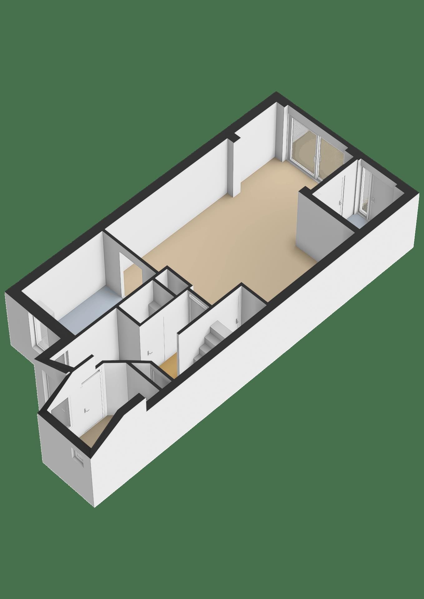 Foto 33 van Rubensstraat 4