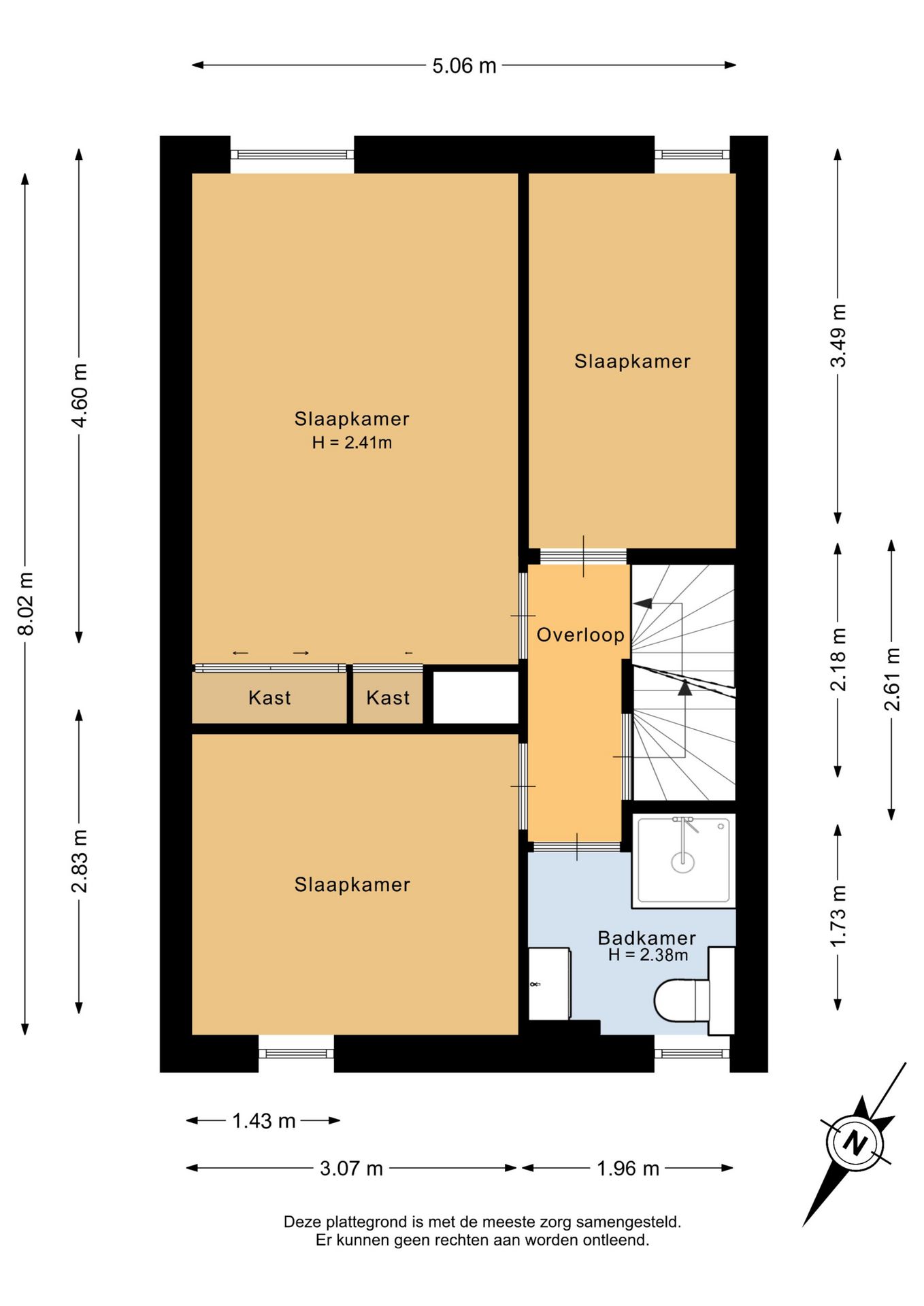 Foto 34 van Rubensstraat 4