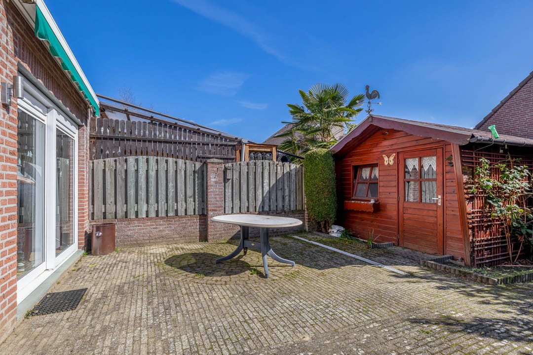 Foto 23 van Rubensstraat 4