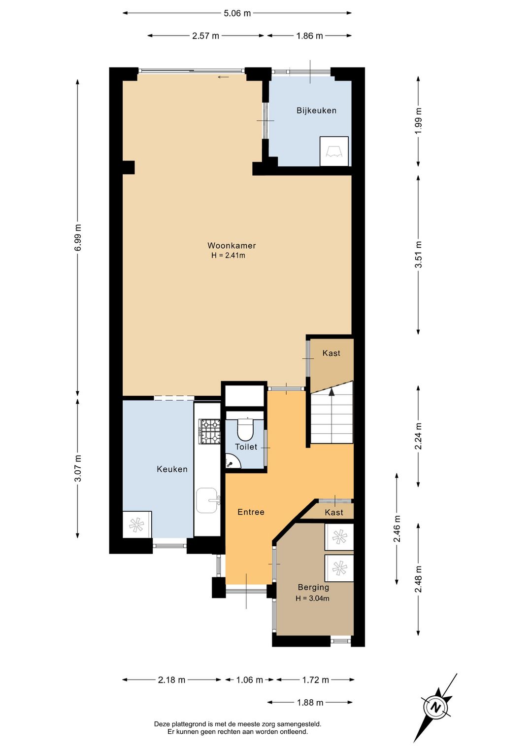 Foto 32 van Rubensstraat 4