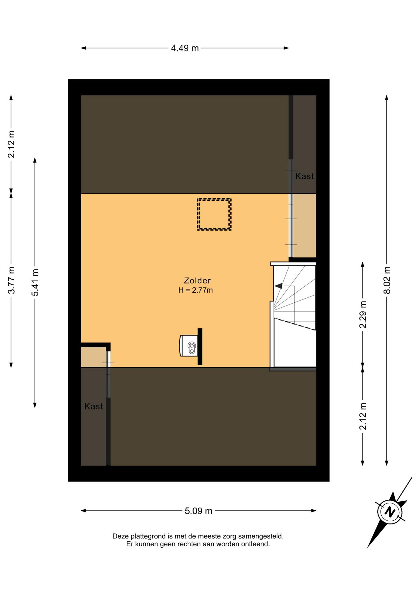 Foto 36 van Rubensstraat 4
