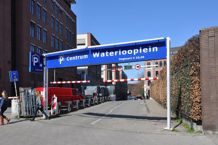Rapenburgerstraat 173, Amsterdam