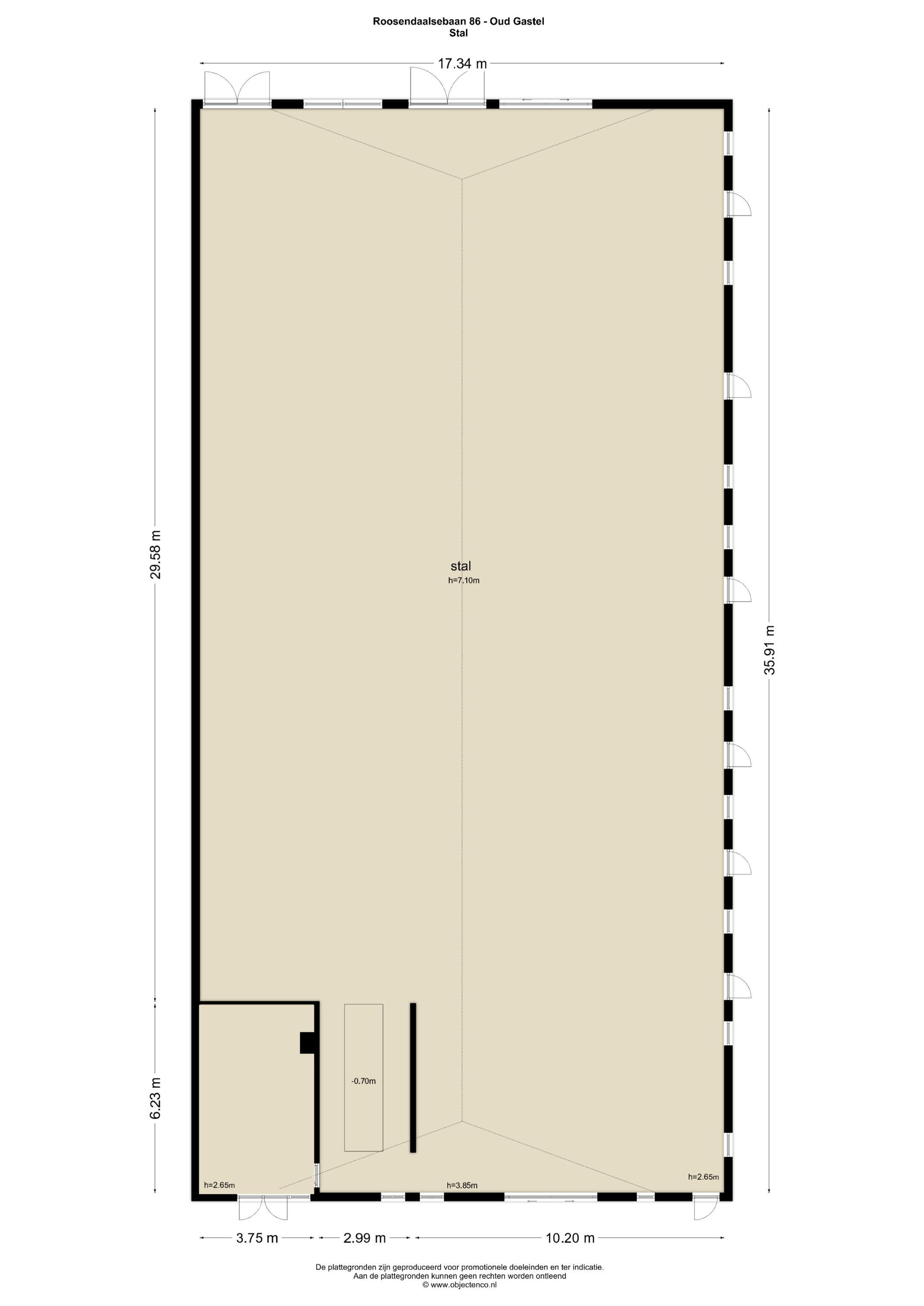 Photo 45 of Roosendaalsebaan 86