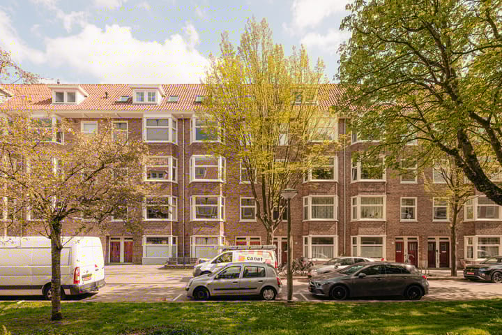 Foto 4 van Van Walbeeckstraat 32-4