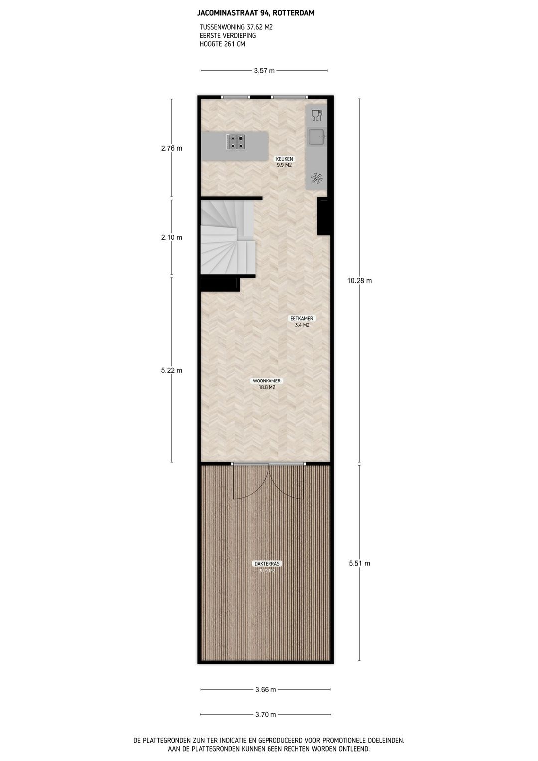 Foto 32 van Jacominastraat 94