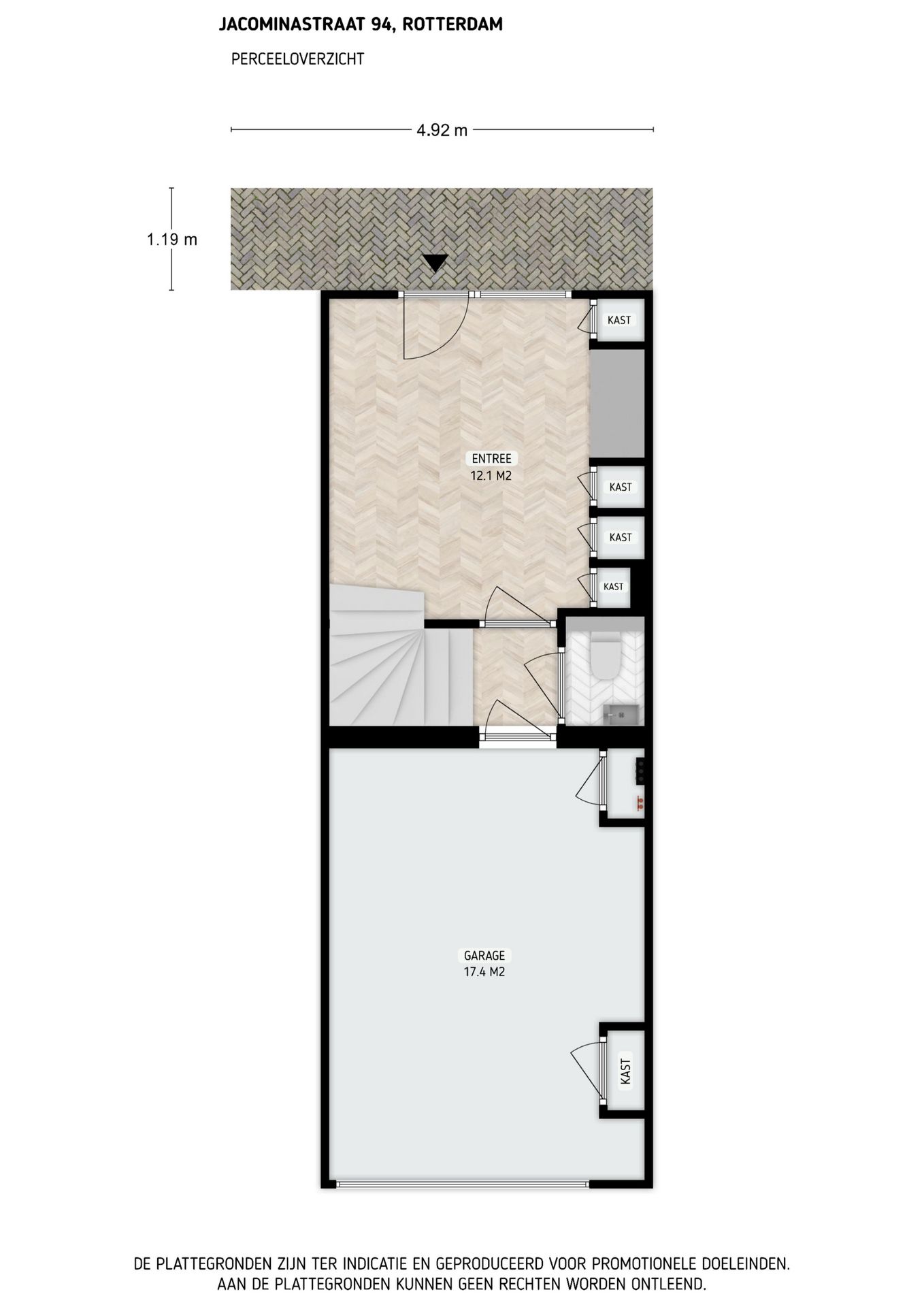 Foto 36 van Jacominastraat 94