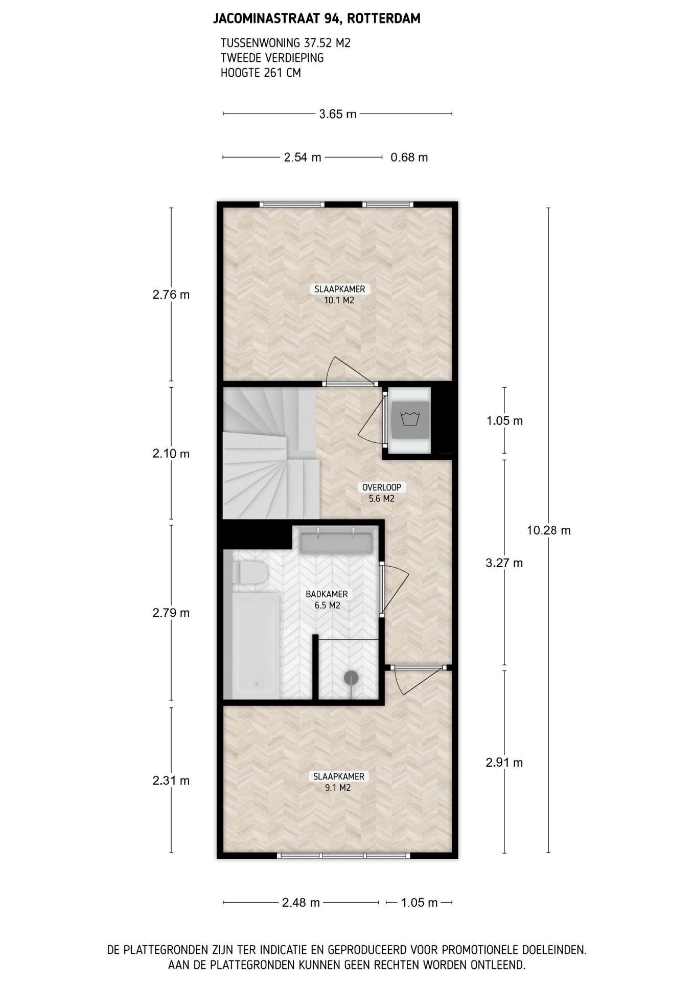 Foto 33 van Jacominastraat 94