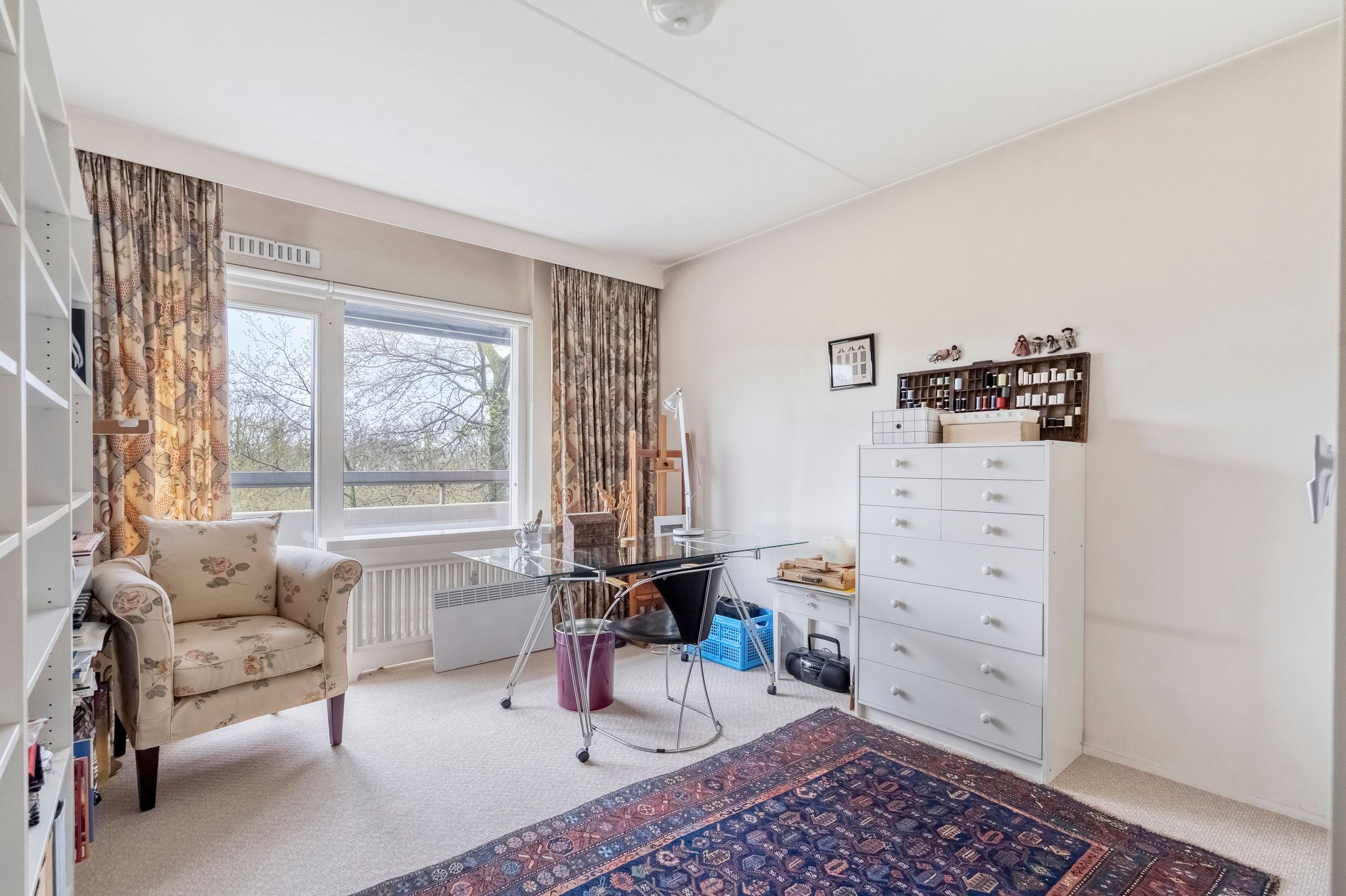Spacious 6-room apartment in Benoordenhout with two bathrooms and garage — 15