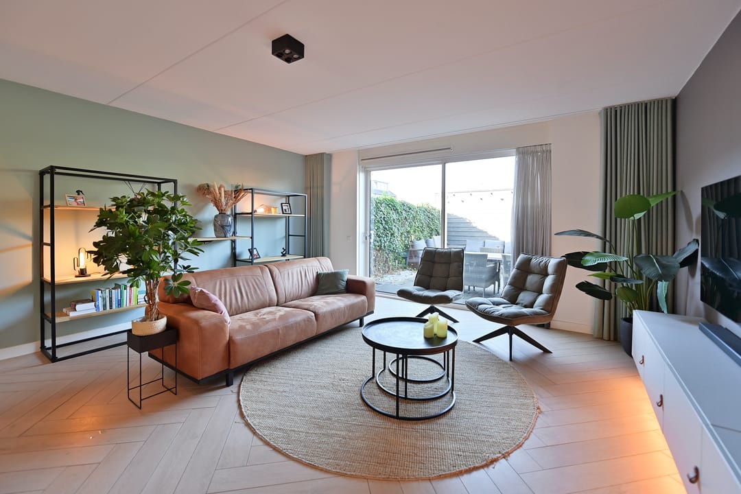 Foto 8 van Floris V Dreef 19-A