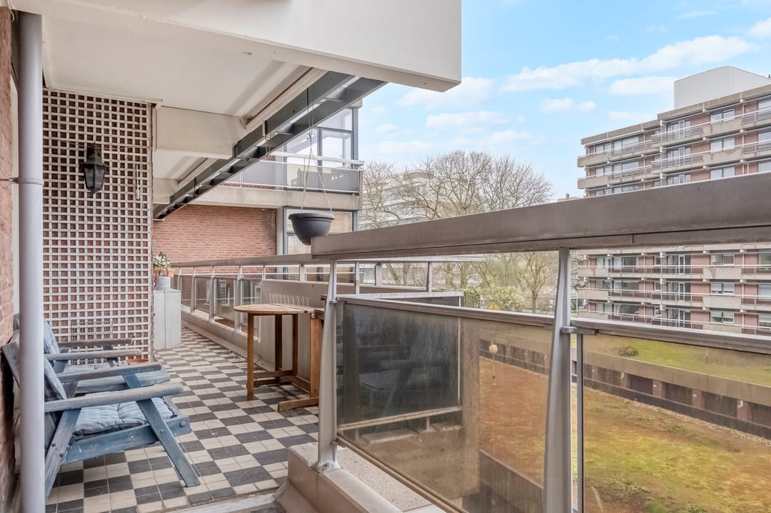 Spacious 6-room apartment in Benoordenhout with two bathrooms and garage — 16