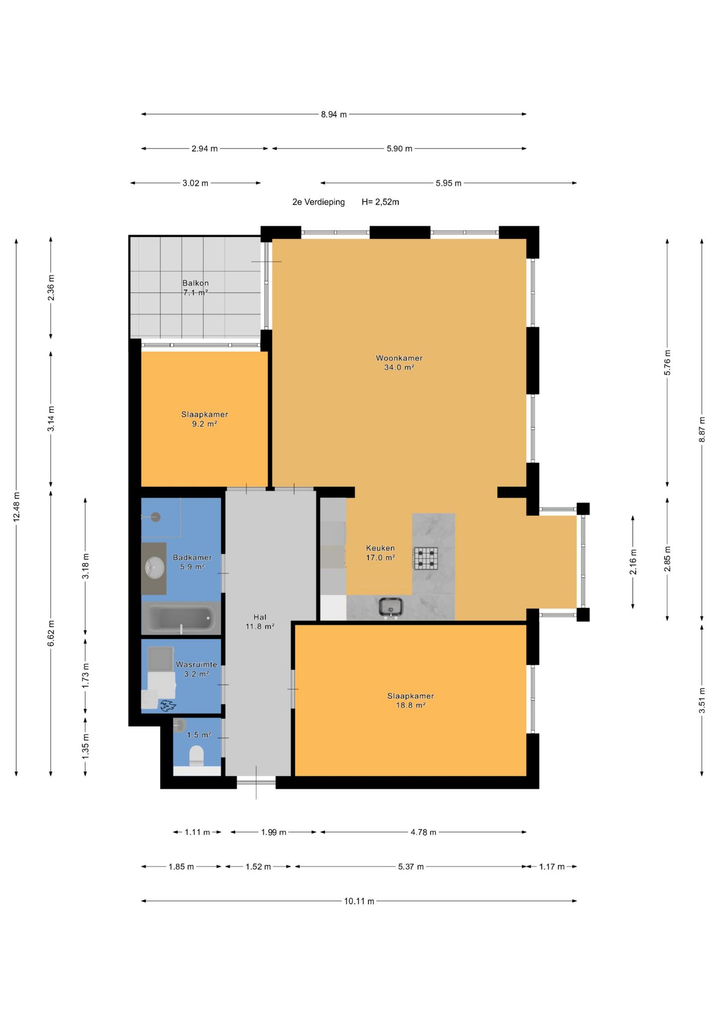 Foto 40 van Via Verdi 11