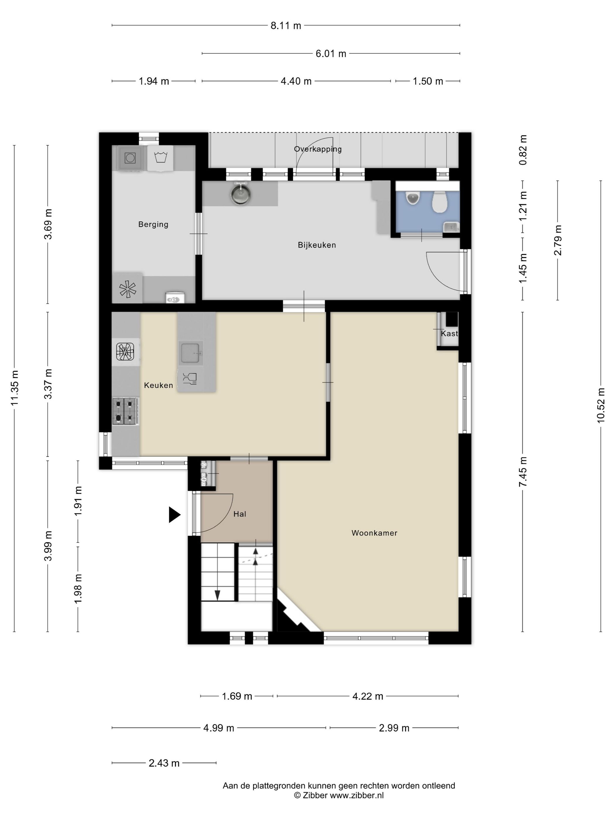 Foto 45 van Ten Darperweg 58