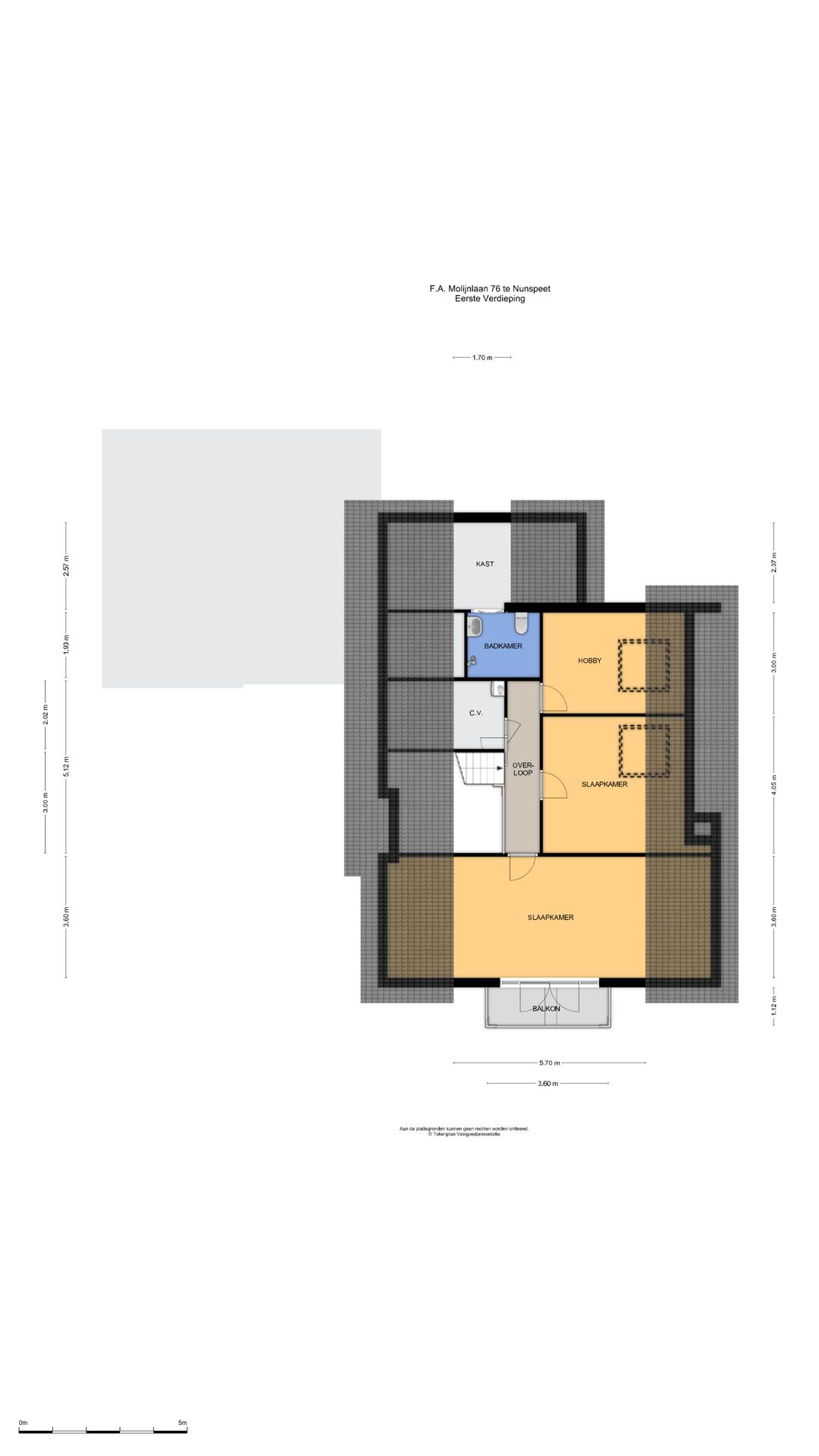 Foto 43 van F.A. Molijnlaan 76