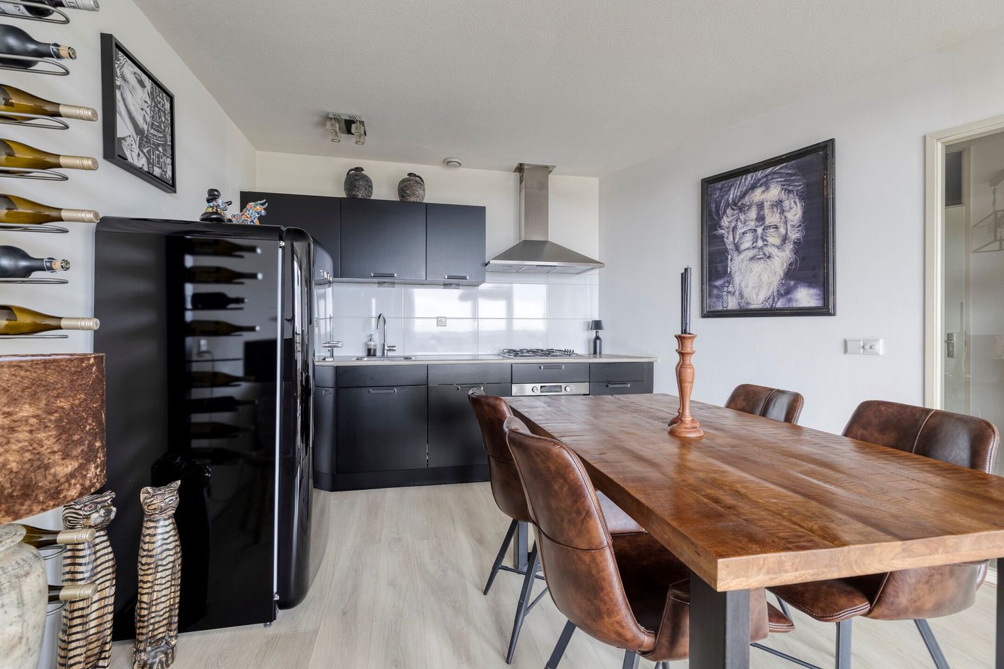 Foto 10 van Tine van Dethstraat 61