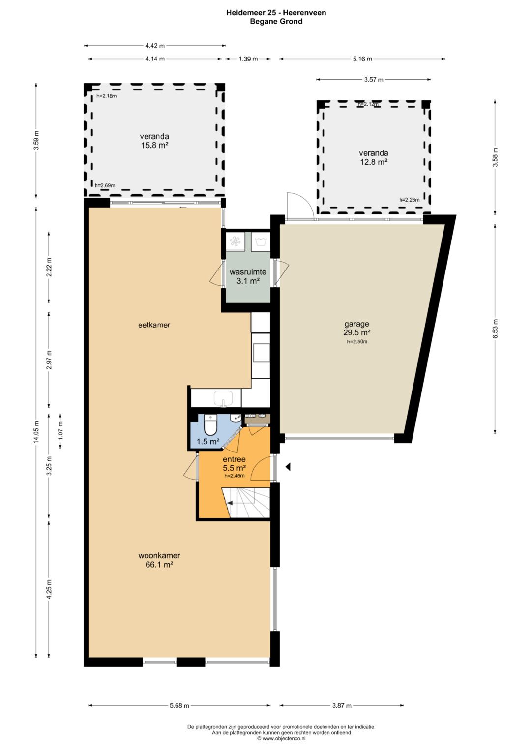 Foto 61 van Heidemeer 25