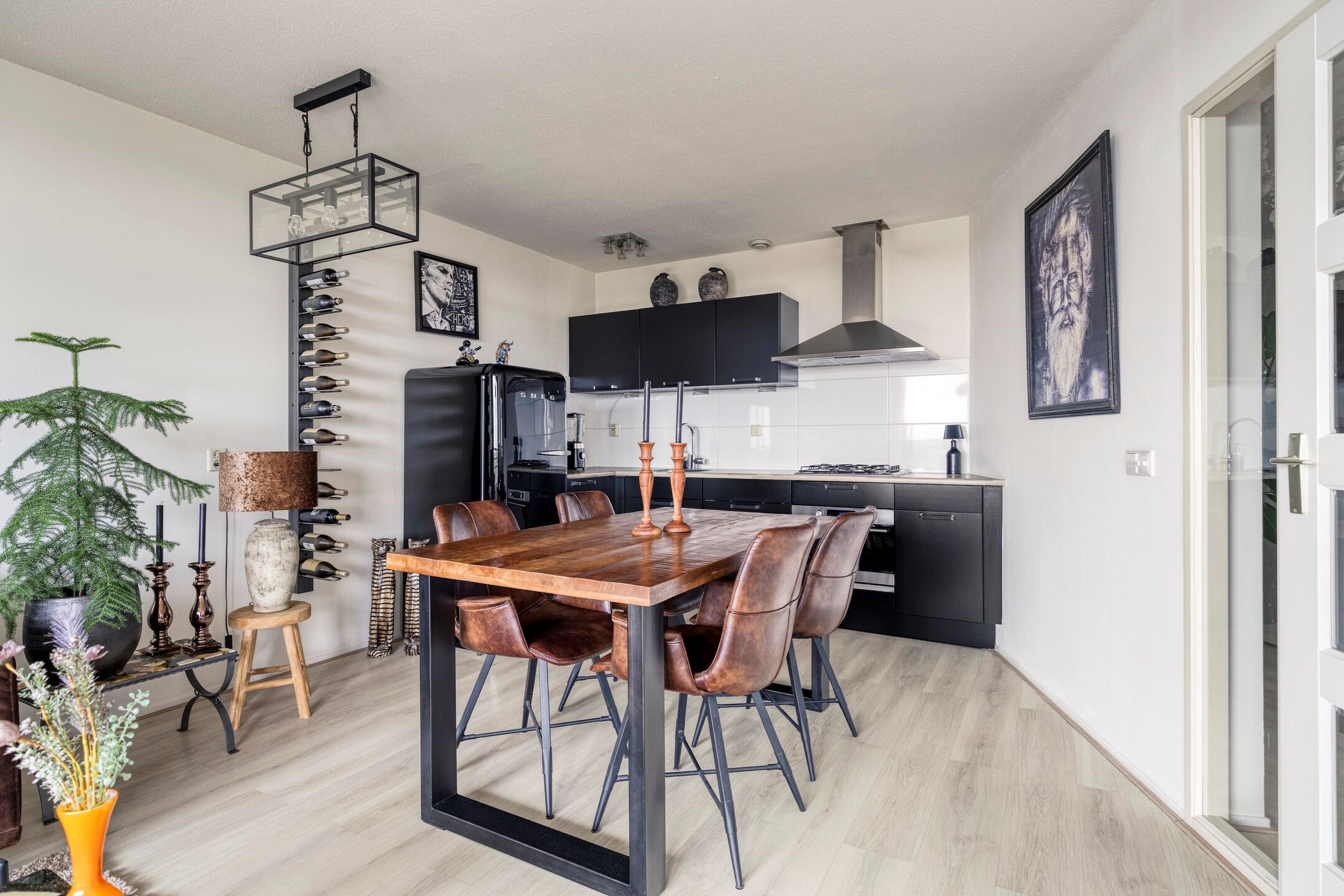 Foto 9 van Tine van Dethstraat 61