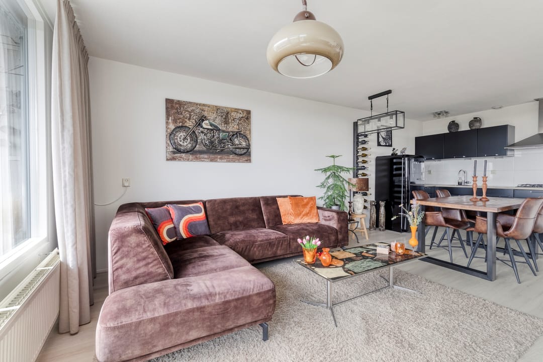 Foto 7 van Tine van Dethstraat 61