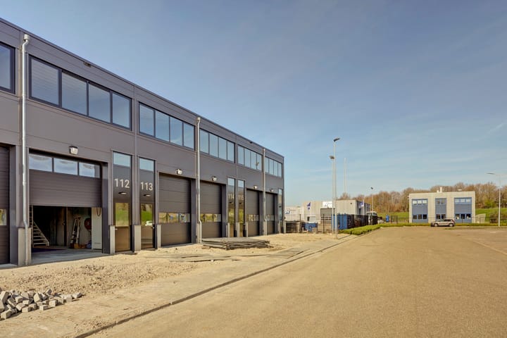 Deltageul 112, Stellendam