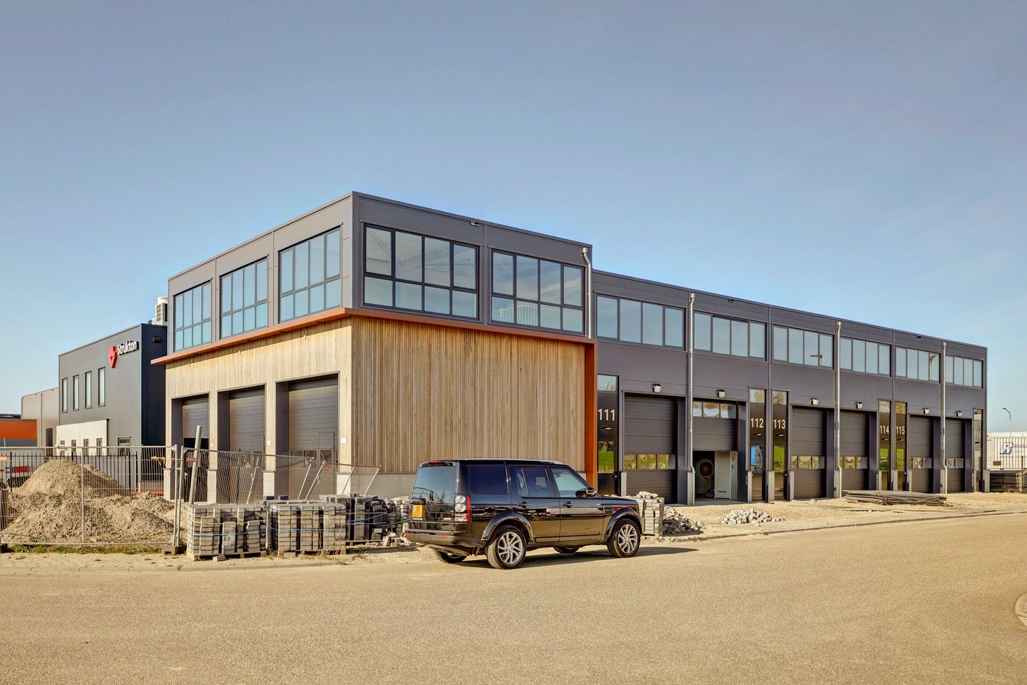 Bekijk foto 2 van Deltageul 112