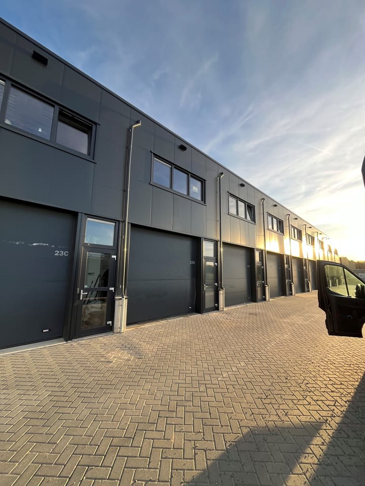 Jupiterstraat 23-D, Kerkrade