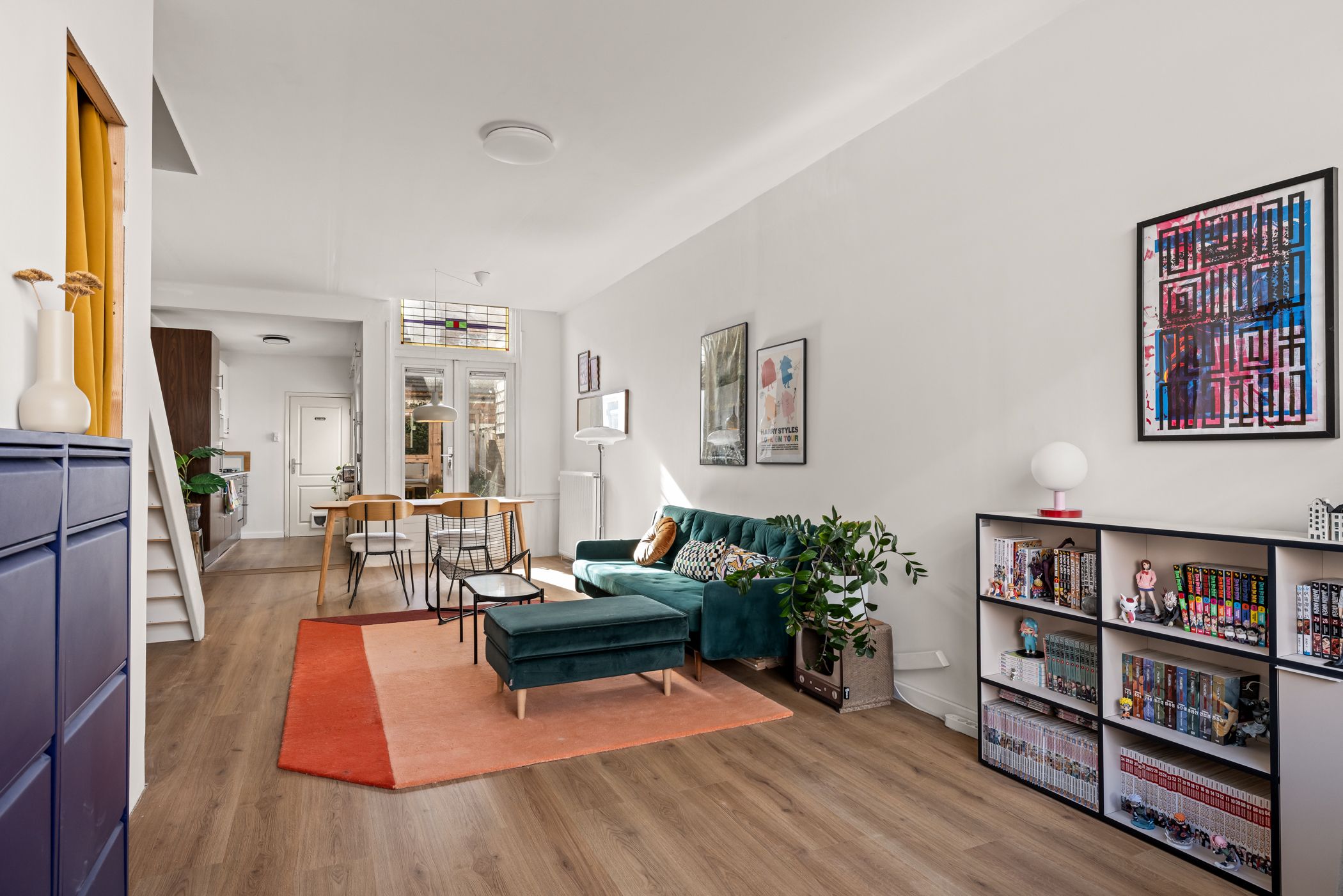 Foto 12 van Knopstraat 26