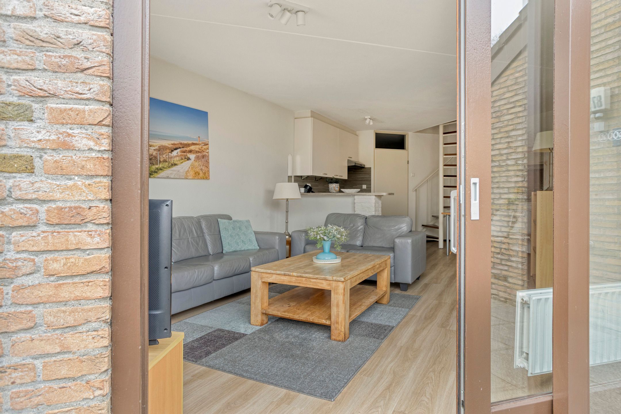2-bedroom freehold villa in Brouwershaven — photo 3 of 5
