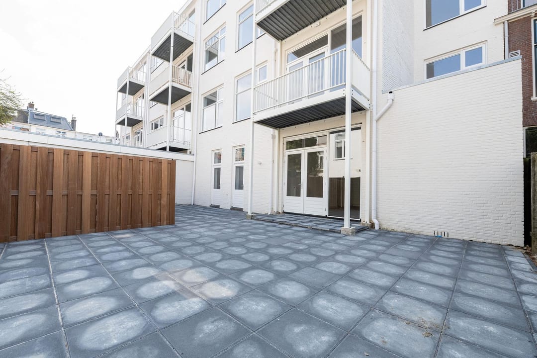 Photo 7 of De Perponcherstraat 99-E