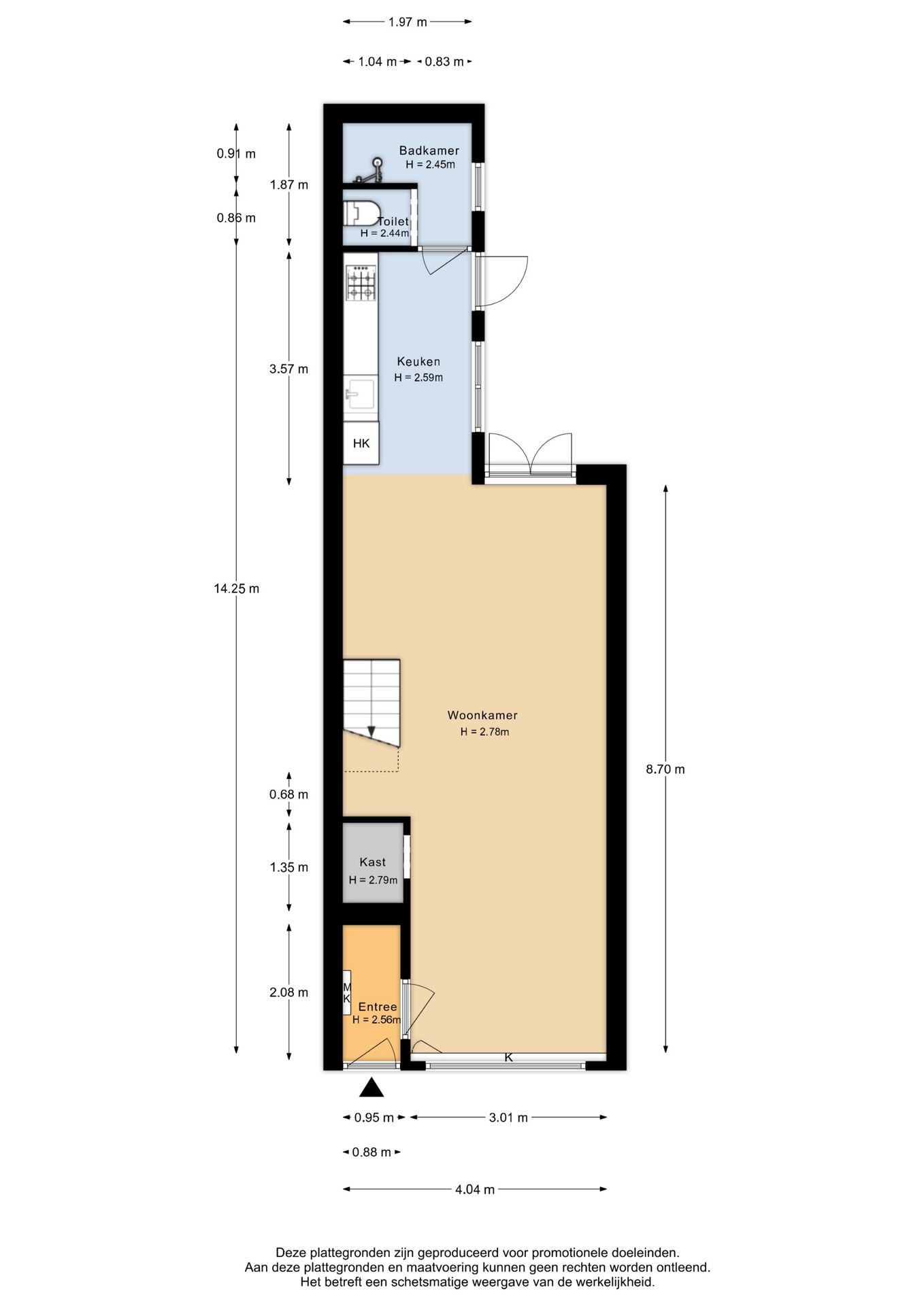 Foto 45 van Knopstraat 26