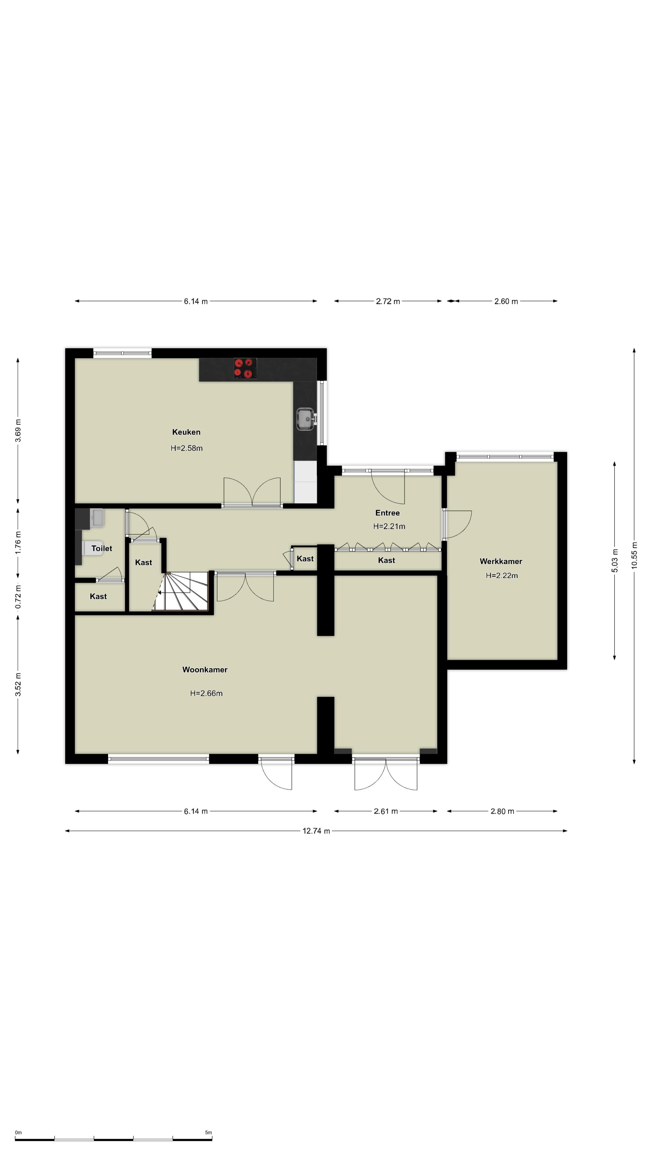 Photo 6 of Klaaskampen 19-A