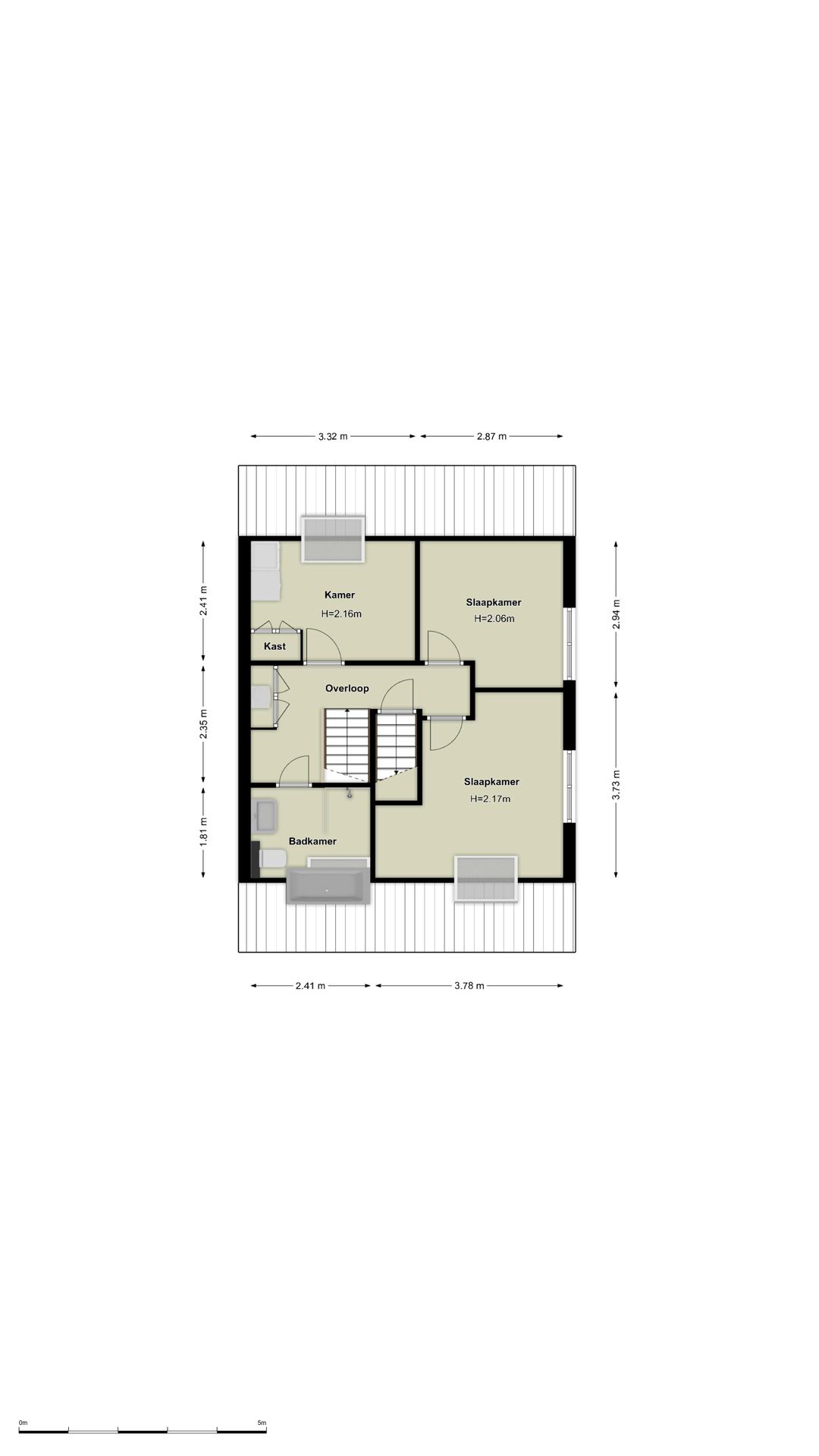 Photo 23 of Klaaskampen 19-A