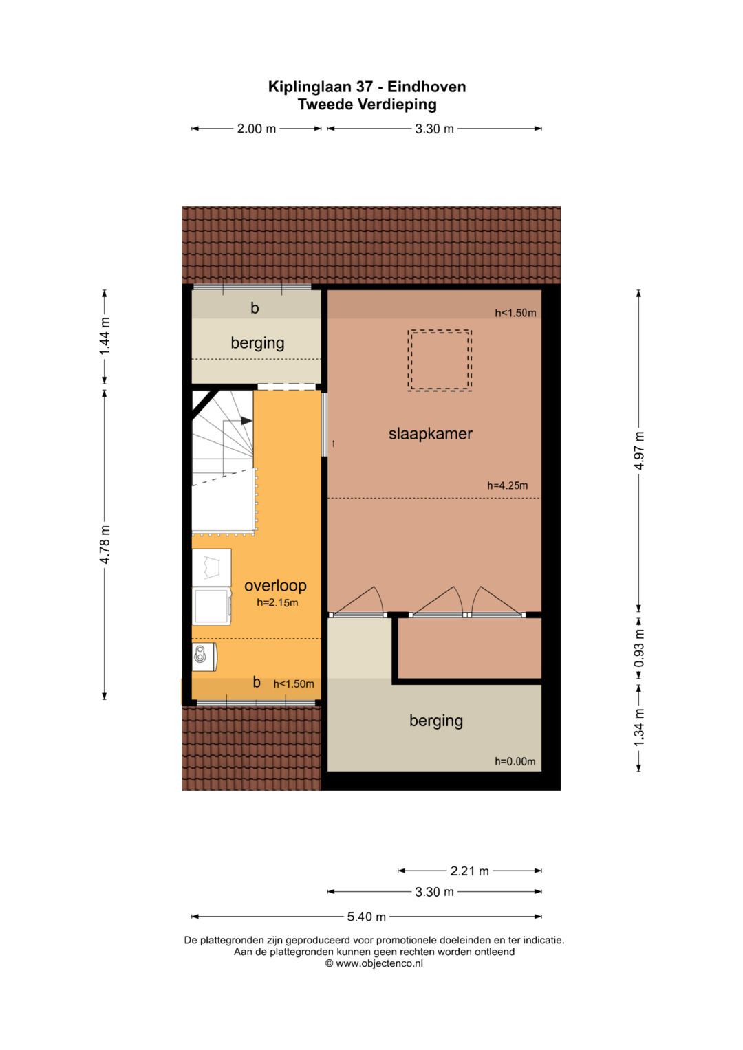 Foto 66 van Kiplinglaan 37