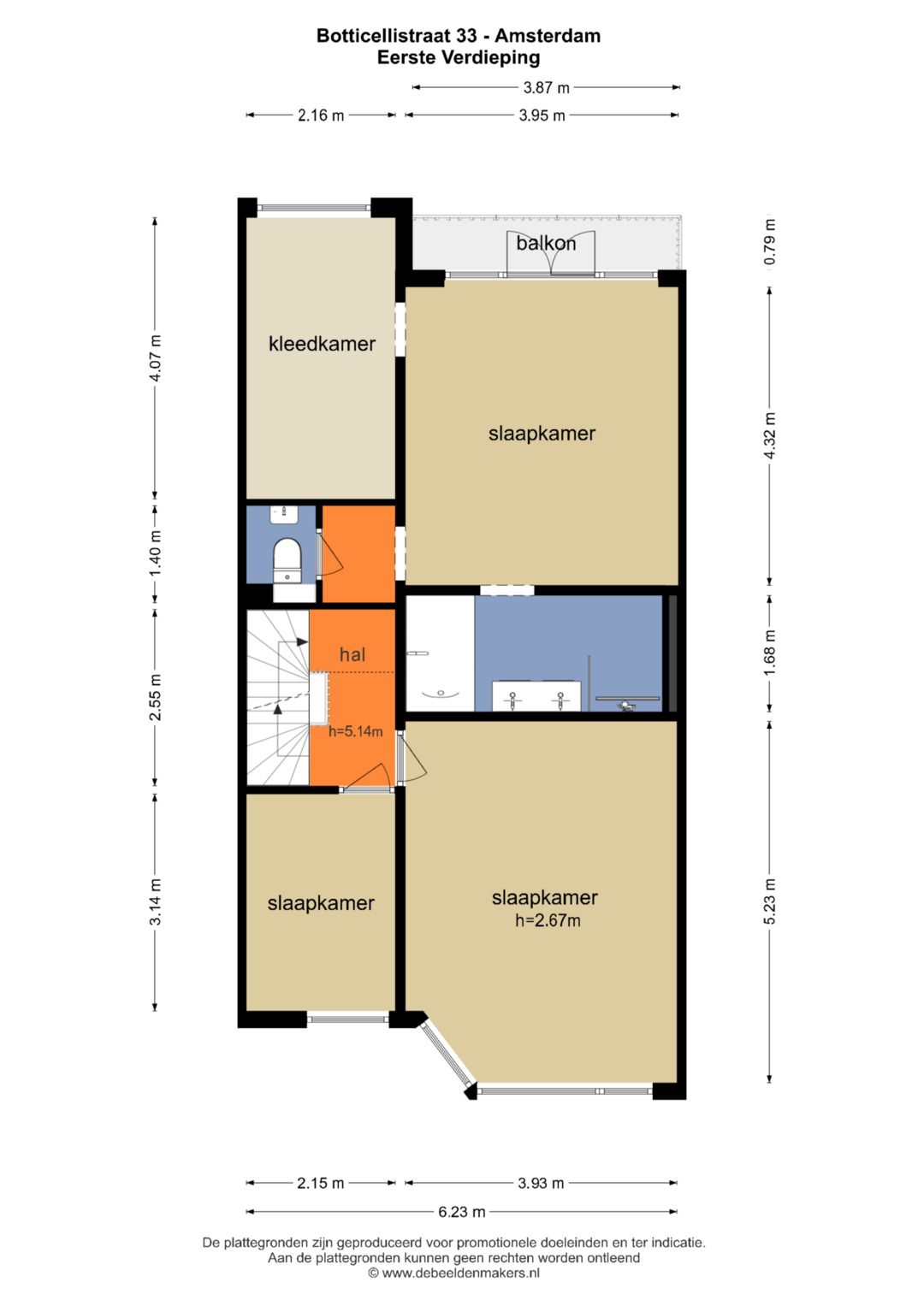 Foto 57 van Botticellistraat 33