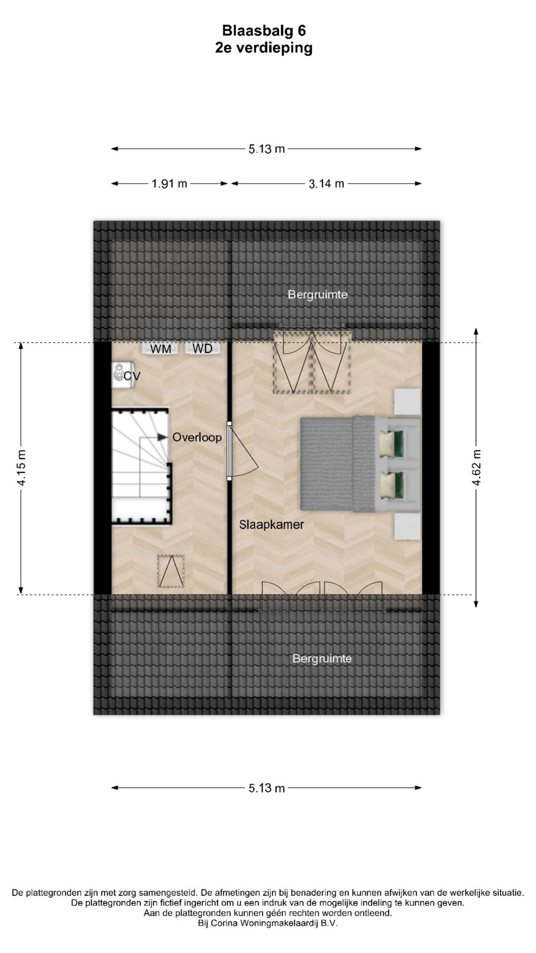Foto 42 van Blaasbalg 6
